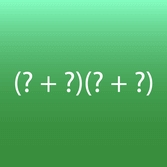 Factoring Quadratics icon